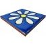 Mexican Talavera Tiles Daisy 1